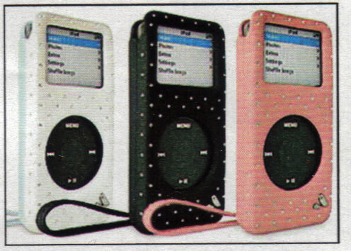 iPod gadgets